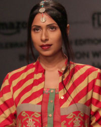 Amazon India Fashion Week 2015