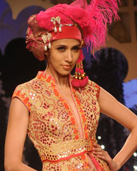 Amazon India Fashion Week 2015