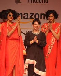 Amazon India Fashion Week 2015