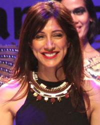 Designer Malini Ramani