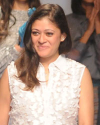 Designer Pallavi Mohan