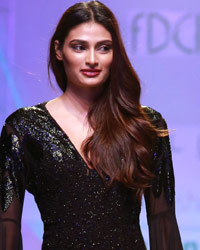 Athiya Shetty and Namrata Joshipura