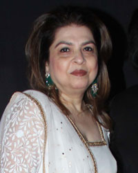 Farida and Pankaj Udhas