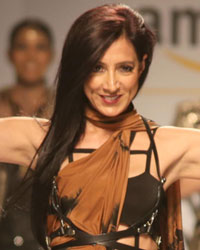 Fashion Designer Malini Ramani