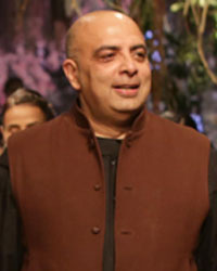 Fashion Designers Amit Aggarwal and Tarun Tahiliani