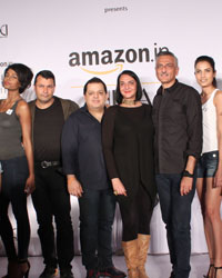 Amazon India Fashion Week Auditions