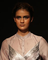 Fashion Designer Rimzim Dadu's show at Amazon India Fashion Week Spring Summer 2018