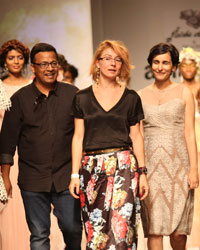 Amazon India Fashion Week SS 2016