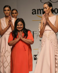 Amazon India Fashion Week SS 2016