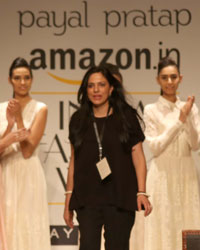 Amazon India Fashion Week SS 2016