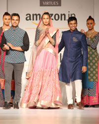 Amazon India Fashion Week SS 2016