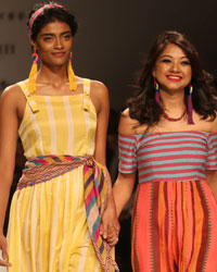 Amazon India Fashion Week SS 2016