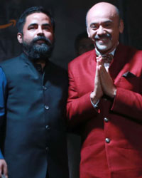 Sabyasachi Mukherjee and Christian Louboutin