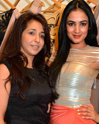 Krishika Lulla and Sonal Chauhan