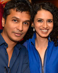 Vikram Phadnis and  Aparna Badlani