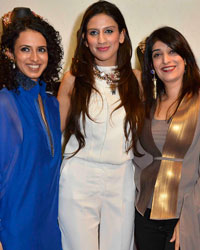 Aparna Badlani and Azmina Rahimtoola