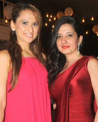 Bulbeer Bandhi and Amy Billimoria