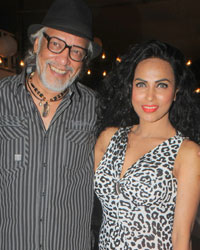 Bob Brambhatt and Shefanjali