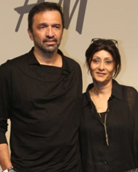 Atul Kasbekar and Vandana