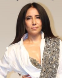 Fashion designer Anamika Khanna