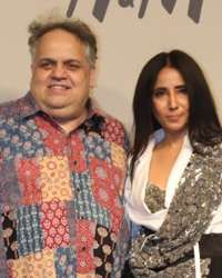 Sandeep Khosla and Anamika Khanna