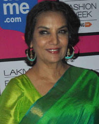 Shabana Azmi