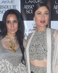 Anamika Khanna, Kareena Kapoor and Purnima Lamba