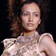 Anamika Khanna show at the HDIL Couture Week