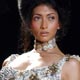 Anamika Khanna show at the HDIL Couture Week