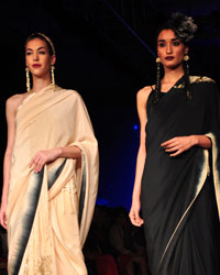 Anand Kabra and Nikasha Show at LFW 2015