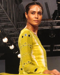 Lakme Fashion Week Winter Festive 2014