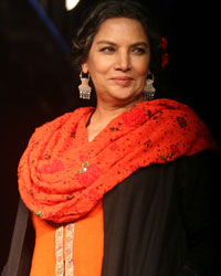 Shabana Azmi