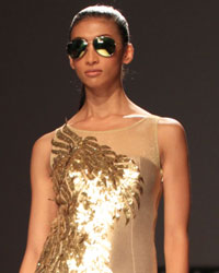 Ankit Show at WIFW SS 2015