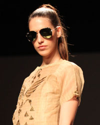 Ankit Show at WIFW SS 2015