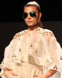 Ankit Show at WIFW SS 2015