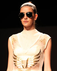 Ankit Show at WIFW SS 2015