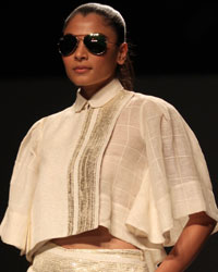 Ankit Show at WIFW SS 2015