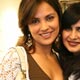 Anna Singh and Lara Dutta