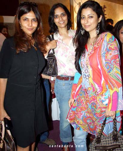 Anshu's collection at lakme fashion week