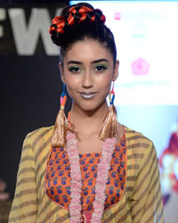 Anupama Dayal Show at IBFW Season 2