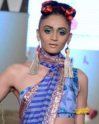 Anupama Dayal Show at IBFW Season 2