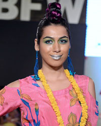 Anupama Dayal Show at IBFW Season 2