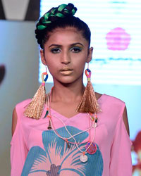 Anupama Dayal Show at IBFW Season 2