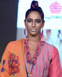 Anupama Dayal Show at IBFW Season 2