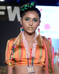 Anupama Dayal Show at IBFW Season 2