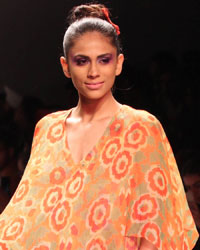 Anupama Dayal Show at WIFW SS 2015