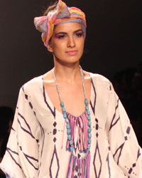 Anupama Dayal Show at WIFW SS 2015