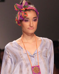 Anupama Dayal Show at WIFW SS 2015