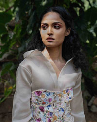 Archana Rao show at Lotus Make-Up India Fashion Week Spring-Summer 2021