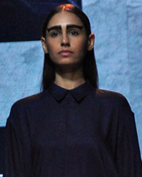 Arjun Saluja and Nachiket Show at LFW 2015